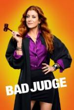 Cover Bad Judge, Poster, Stream