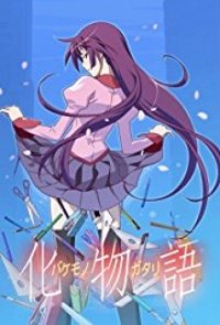 Cover Bakemonogatari, Bakemonogatari