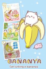 Cover Bananya, Poster, Stream