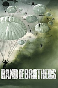 Band of Brothers - Wir waren wie Brüder Cover, Poster, Band of Brothers - Wir waren wie Brüder DVD