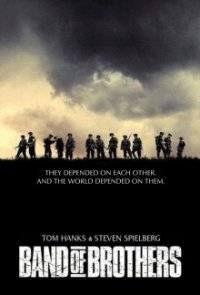 Band of Brothers - Wir waren wie Brüder Cover, Poster, Band of Brothers - Wir waren wie Brüder