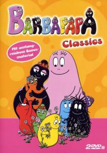 Cover Barbapapa, Poster Barbapapa