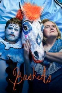 Baskets Cover, Stream, TV-Serie Baskets