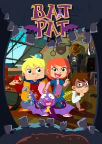 Bat Pat Cover, Stream, TV-Serie Bat Pat