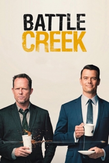 Battle Creek, Cover, HD, Serien Stream, ganze Folge