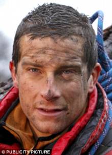 Cover Bear Grylls: Vorsicht Lebensgefahr!, Poster, HD