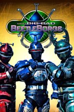 Cover Beetleborgs, Poster, Stream