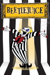 Cover Beetlejuice - Ein außergewöhnlicher Geist, Poster