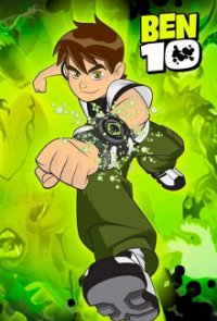 Ben 10 Cover, Stream, TV-Serie Ben 10