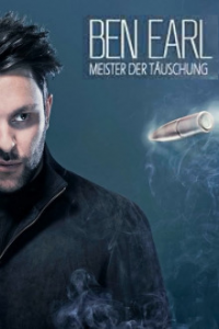 Ben Earl - Meister der Täuschung Cover, Ben Earl - Meister der Täuschung Poster