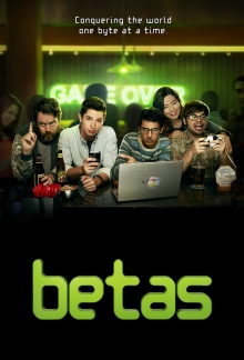 Betas, Cover, HD, Serien Stream, ganze Folge