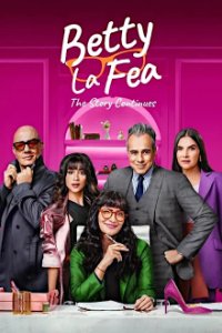 Cover Betty La Fea, die Geschichte geht weiter, Poster, HD