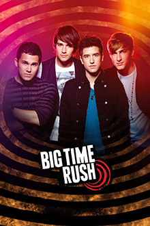 Big Time Rush, Cover, HD, Serien Stream, ganze Folge