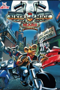 Biker Mice from Mars Cover, Biker Mice from Mars Poster