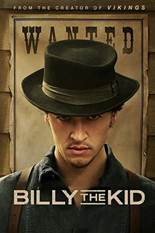 Billy the Kid, Cover, HD, Serien Stream, ganze Folge