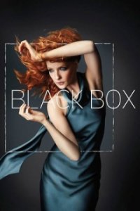 Black Box Cover, Poster, Black Box