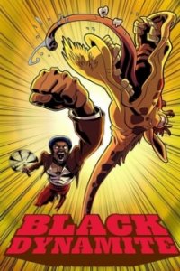 Cover Black Dynamite, Black Dynamite