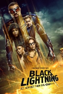 Black Lightning, Cover, HD, Serien Stream, ganze Folge