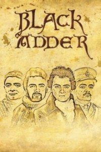 Cover Blackadder, Poster, HD