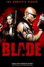 Cover Blade - Die Jagd geht weiter, Poster Blade - Die Jagd geht weiter