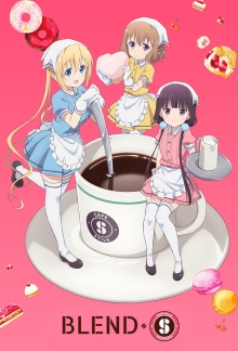 Blend S, Cover, HD, Serien Stream, ganze Folge