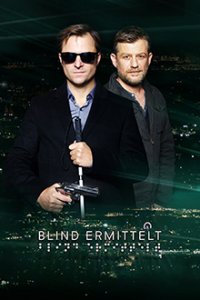 Cover Blind ermittelt, Poster Blind ermittelt