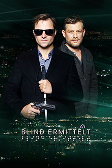 Blind ermittelt, Cover, HD, Serien Stream, ganze Folge