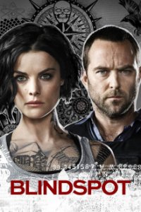 Blindspot Cover, Blindspot Poster