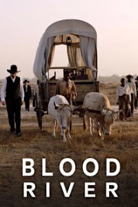 Blood River Cover, Poster, Blood River DVD