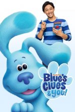 Cover Blues Clues und Du, Poster, Stream