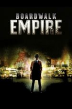 Cover Boardwalk Empire, Poster, Stream