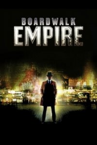 Cover Boardwalk Empire, Poster