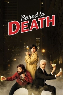 Bored to Death, Cover, HD, Serien Stream, ganze Folge