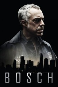 Cover Bosch, TV-Serie, Poster