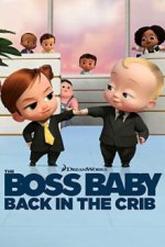 Cover Boss Baby: Zurück zu den Windeln, Poster, Stream