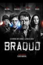 Cover Braquo, Poster, Stream