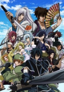 Brave 10, Cover, HD, Serien Stream, ganze Folge