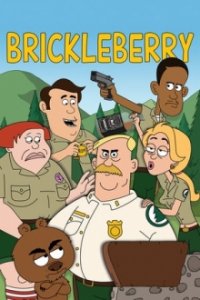 Brickleberry Cover, Brickleberry Poster