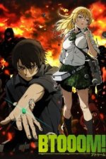 Cover Btooom!, Poster, Stream