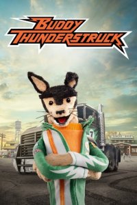 Cover Buddy Thunderstruck, Poster Buddy Thunderstruck