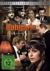 Cover Café Hungaria, Café Hungaria