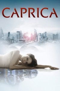 Cover Caprica, Caprica