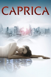 Caprica, Cover, HD, Serien Stream, ganze Folge