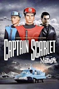 Cover Captain Scarlet und die Rache der Mysterons, Poster Captain Scarlet und die Rache der Mysterons, DVD