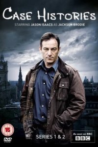 Case Histories Cover, Poster, Case Histories