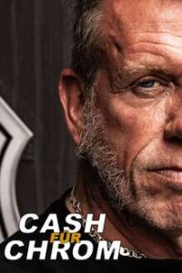 Cash für Chrom Cover, Online, Poster