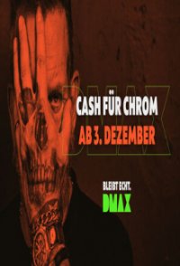 Cash für Chrom Cover, Poster, Cash für Chrom