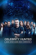 Cover Celebrity Hunted - Jede Spur kann dich verraten, Poster Celebrity Hunted - Jede Spur kann dich verraten