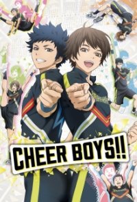 Cheer Danshi!! Cover, Cheer Danshi!! Poster