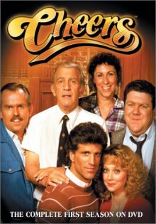 Cheers Cover, Poster, Blu-ray,  Bild